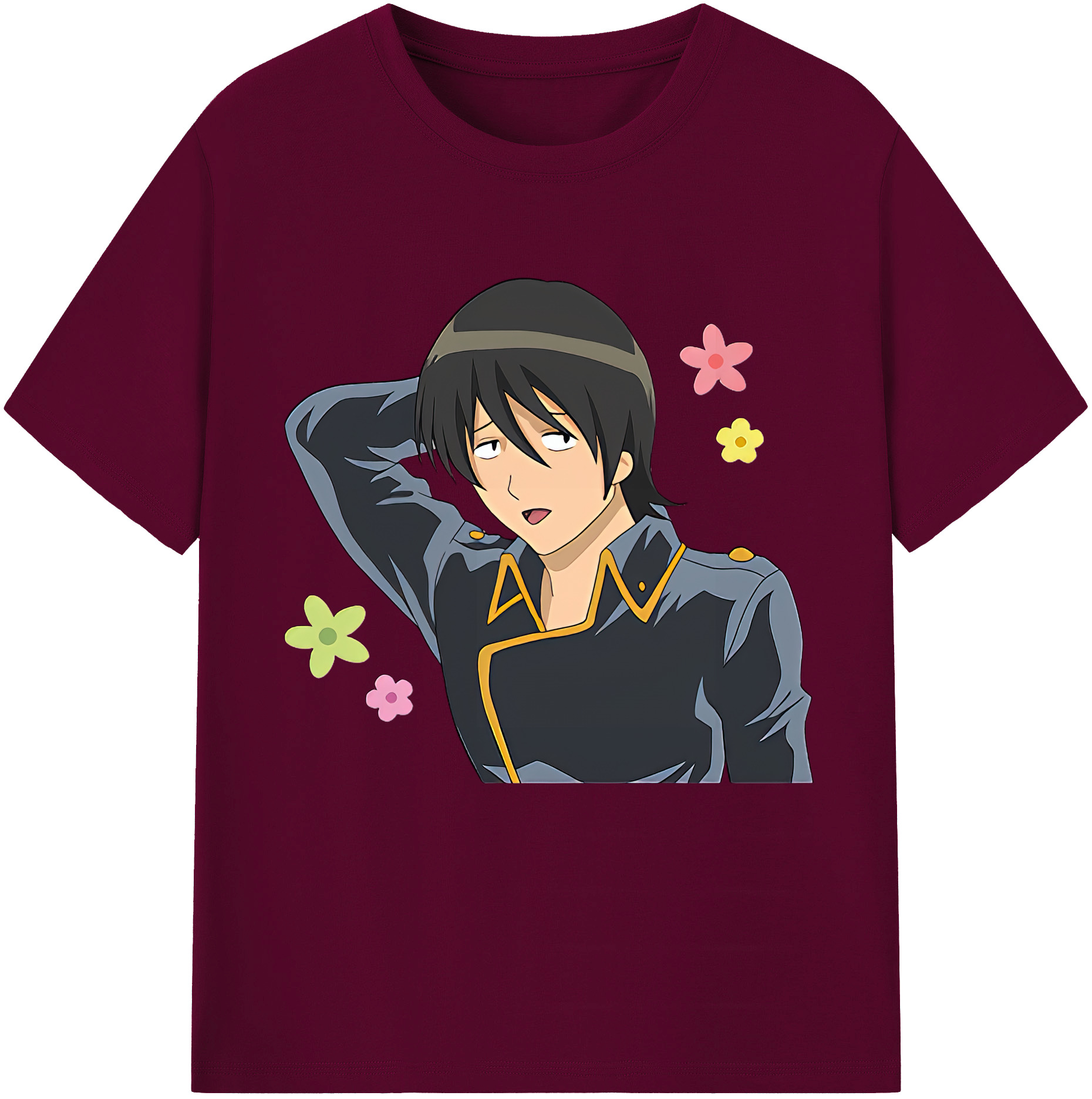 （画像用） ぎんたま 坂田銀時（さかたぎんとき） 神楽 志村新八（しむら しんぱち） GINTAMA Sakata Gintoki Kagura Shimura Shinpachi レディースカジュアルプリントTシャツ（綿100％）